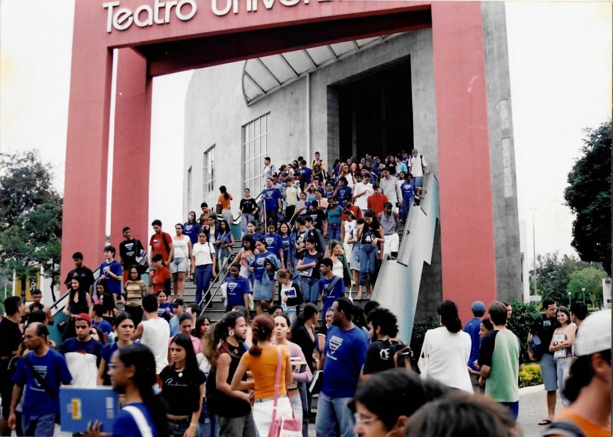 Foto 1 — Projeto Universidade Para Todos (PUPT)